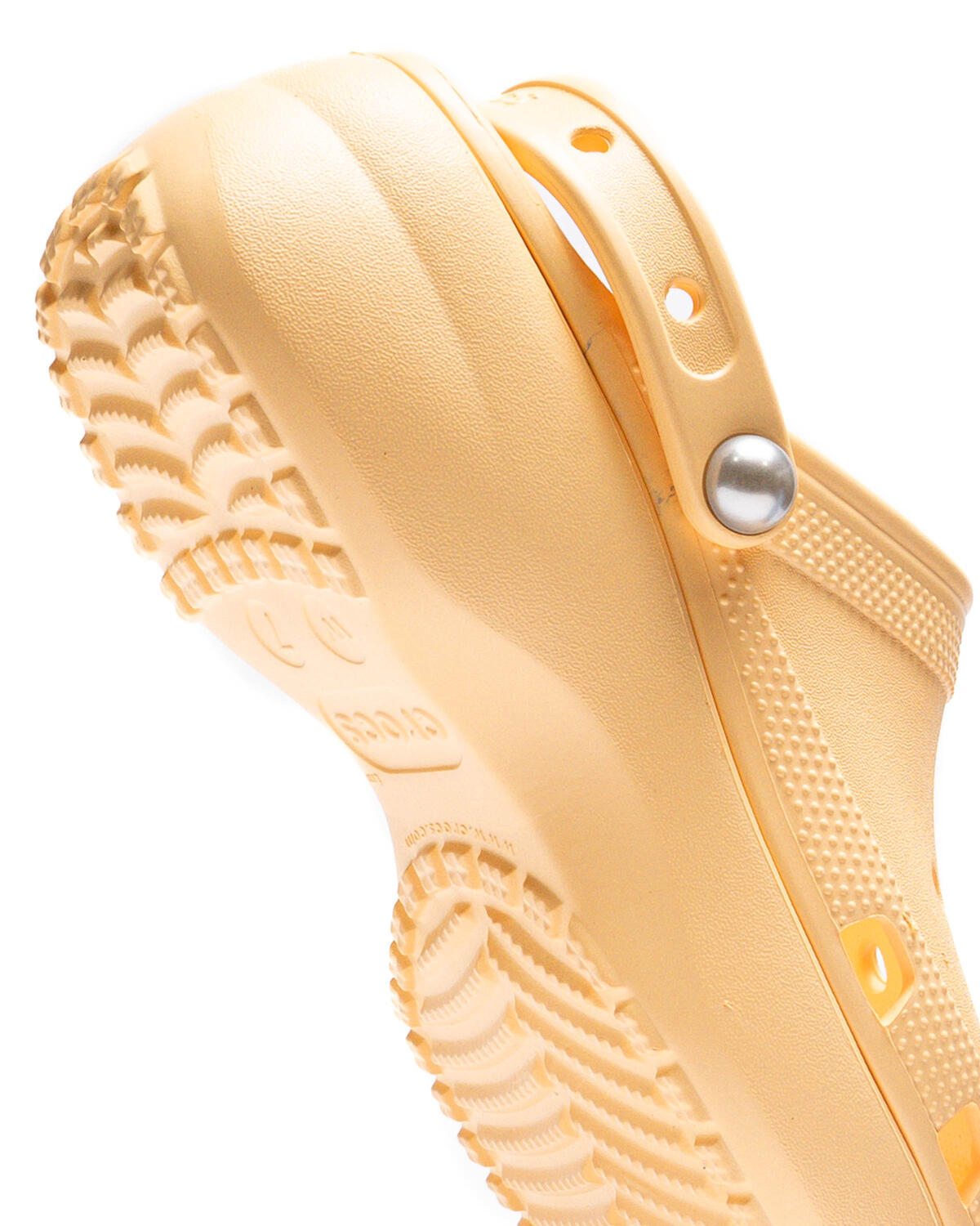 Crocs Classic Platform Pearl Clog | 211231-78Z | AFEW STORE